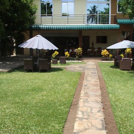 Kays Lodge 达累斯萨拉姆 外观 照片