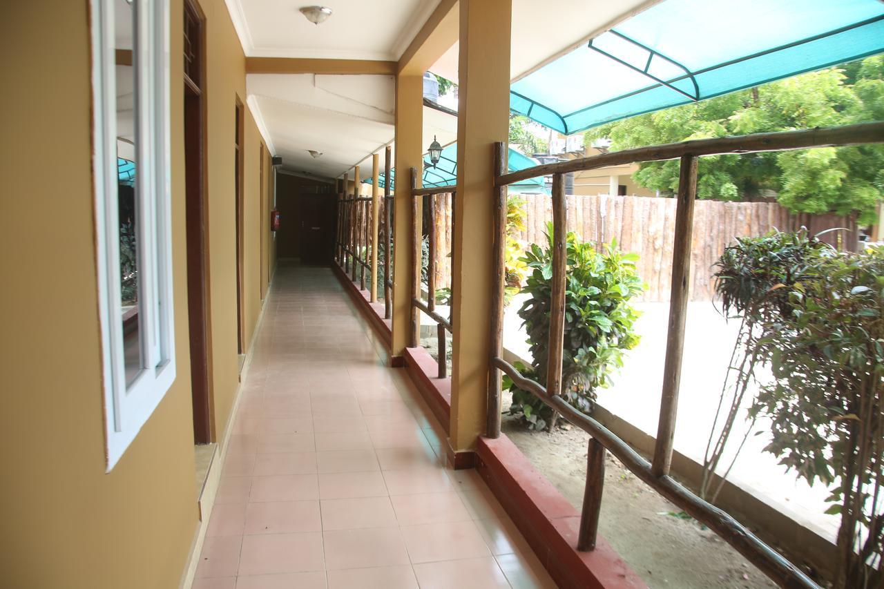 Kays Lodge 达累斯萨拉姆 外观 照片