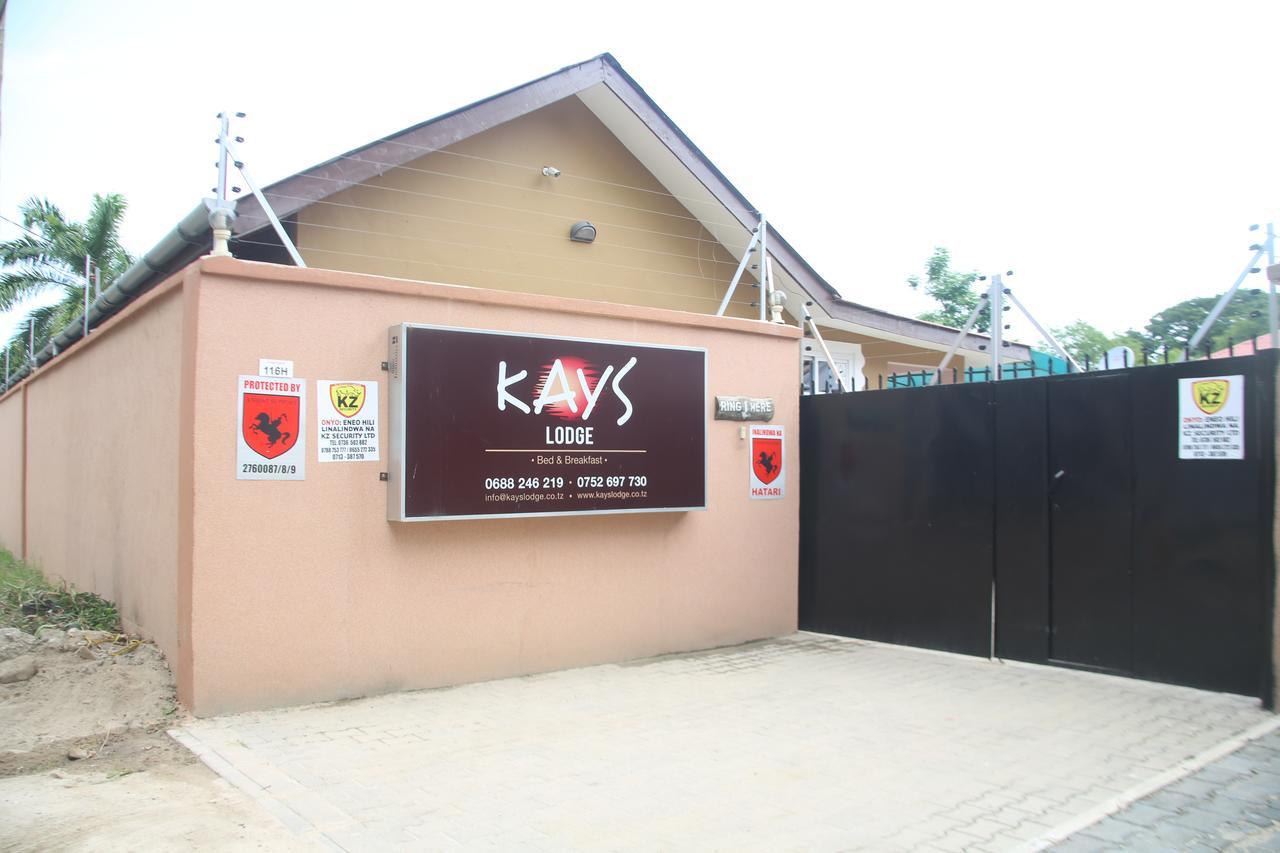 Kays Lodge 达累斯萨拉姆 外观 照片