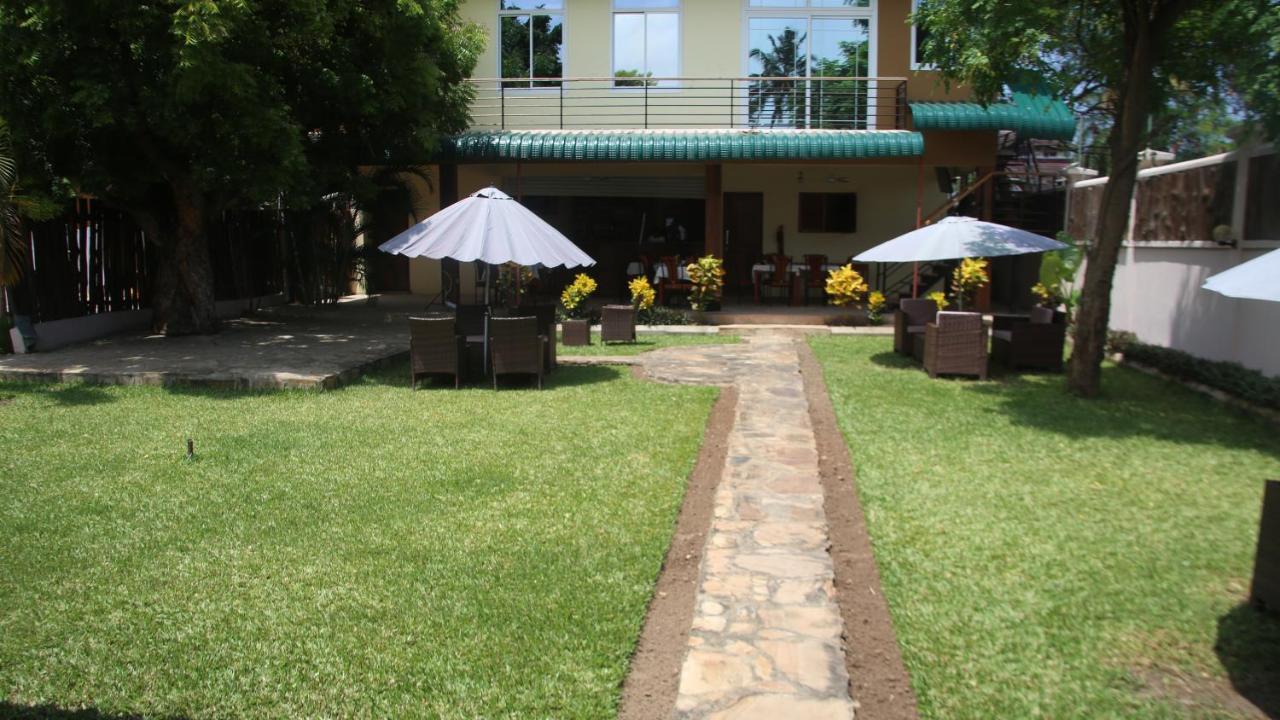 Kays Lodge 达累斯萨拉姆 外观 照片
