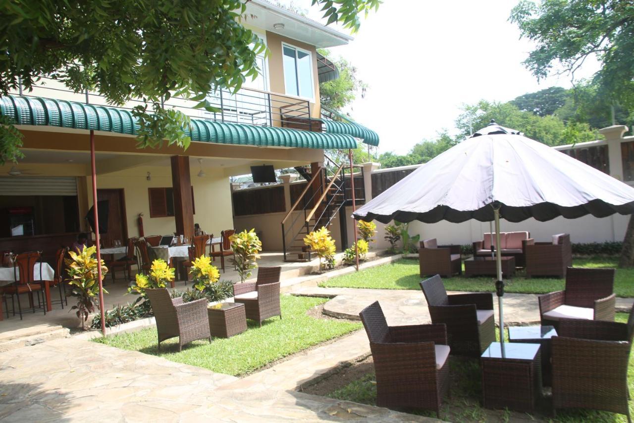 Kays Lodge 达累斯萨拉姆 外观 照片