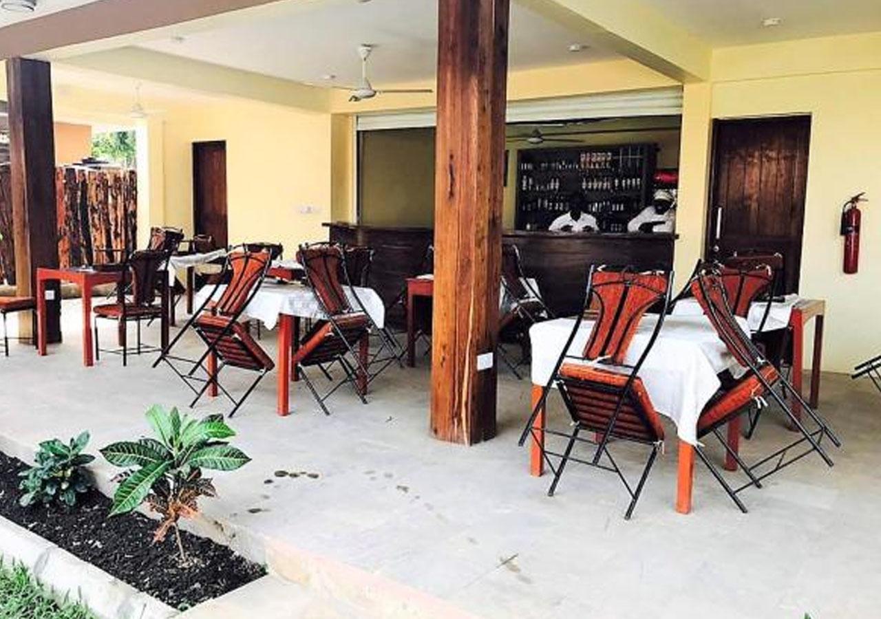 Kays Lodge 达累斯萨拉姆 外观 照片